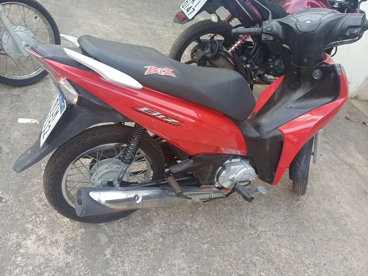 Venda biz c 100 - Foto 3