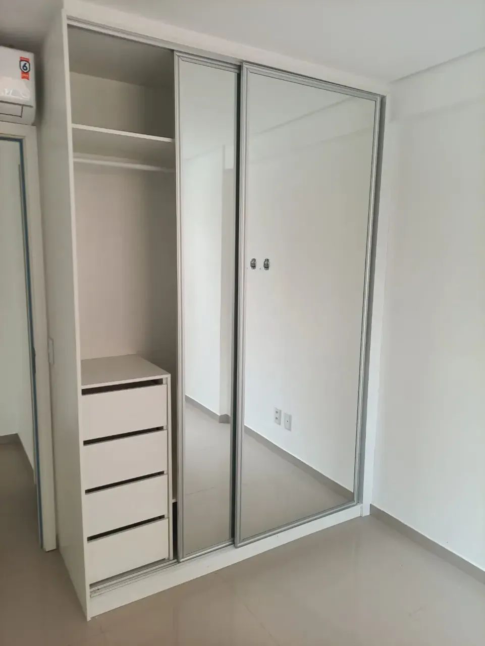 LOCAÇÃO | APARTAMENTO 1 QUARTO  RESIDENCIAL PALERMO - Foto 10