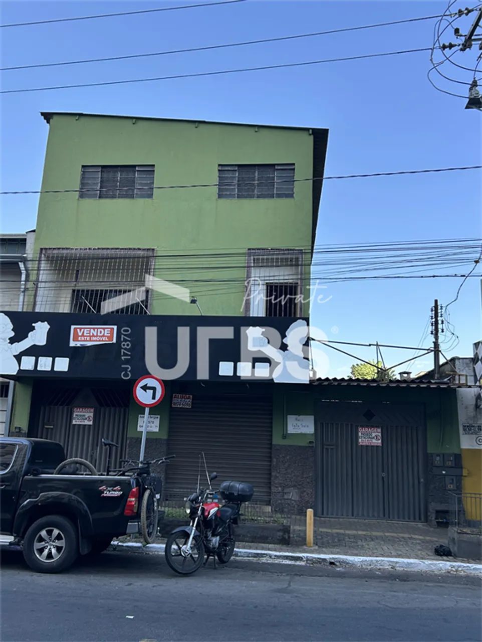 Prédio Comercial/Residencial em Campinas rua: Sergipe.