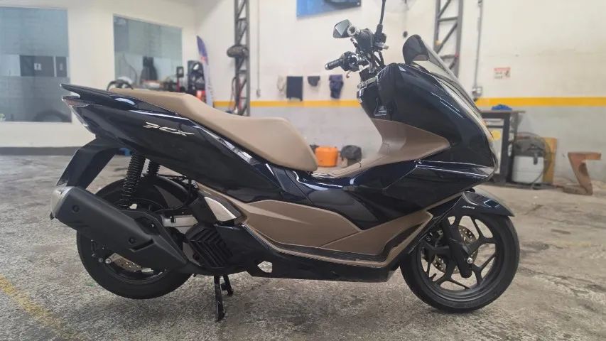 Pcx DLX COM ABS 2025 500km - Foto 2