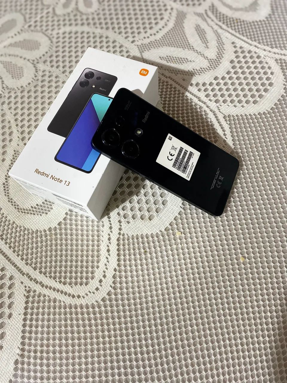 xiaomi redmi note 13 - Foto 2