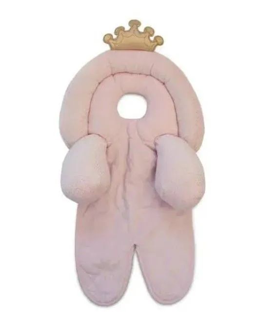 Suporte de cabeça e pescoço boppy Princess para bebê