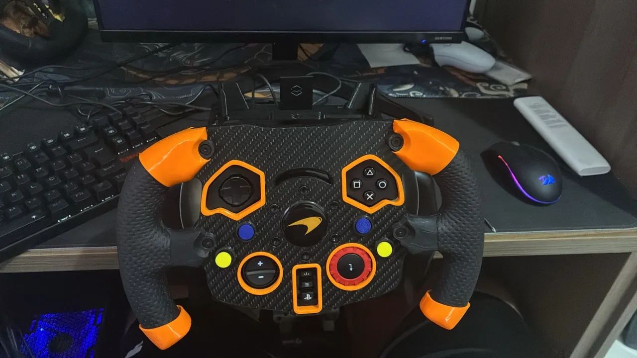 Logitech g29