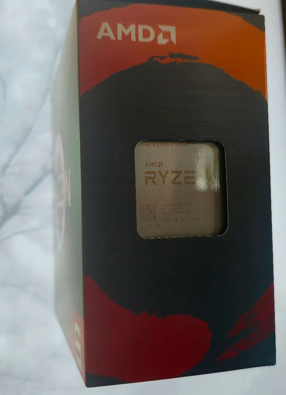 RYZEN 5 5500 | SEMI-NOVO - Foto 3