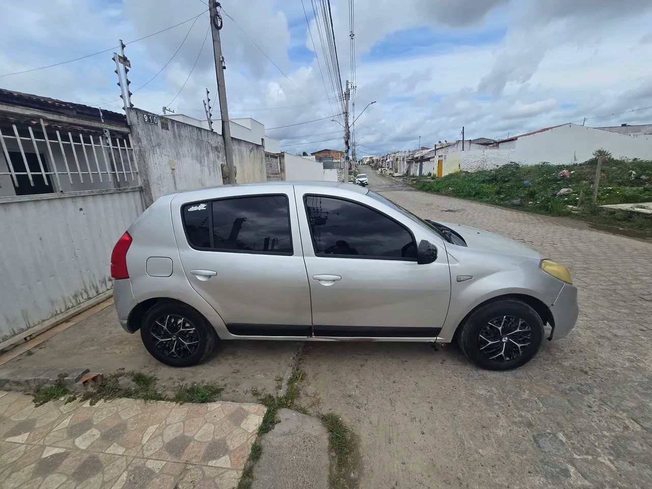 Renault Sandero 2012
