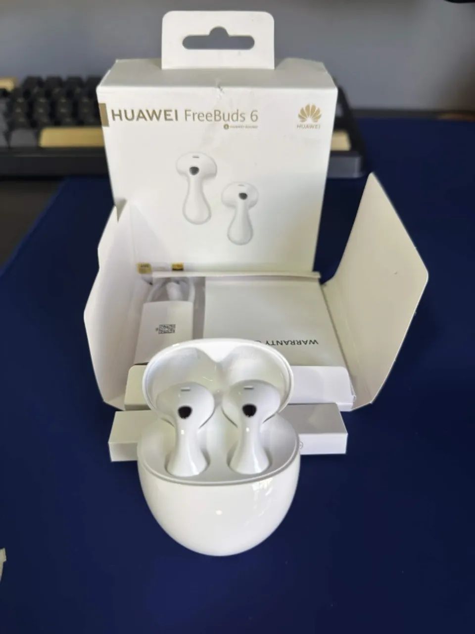Huawei Freebuds 6