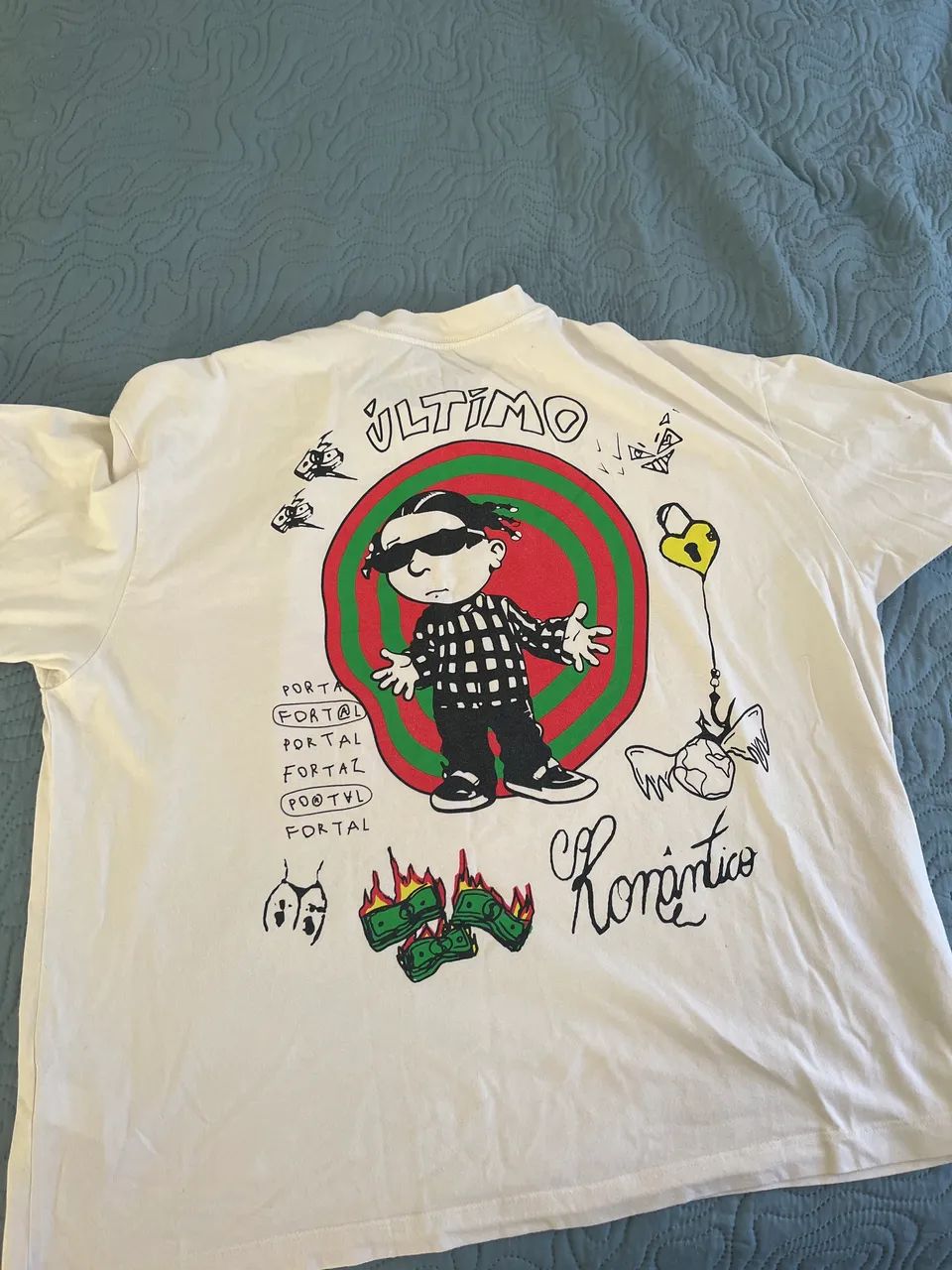 Camisa 30Praum Oversized ( Original ) - Foto 2