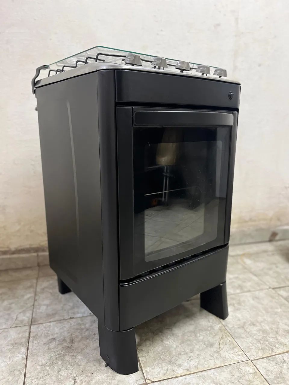 Fogão 4 Bocas Esmaltec  - Foto 2