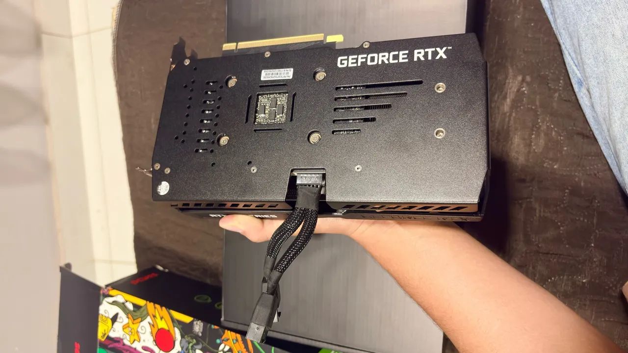 RTX 3070 - Foto 3