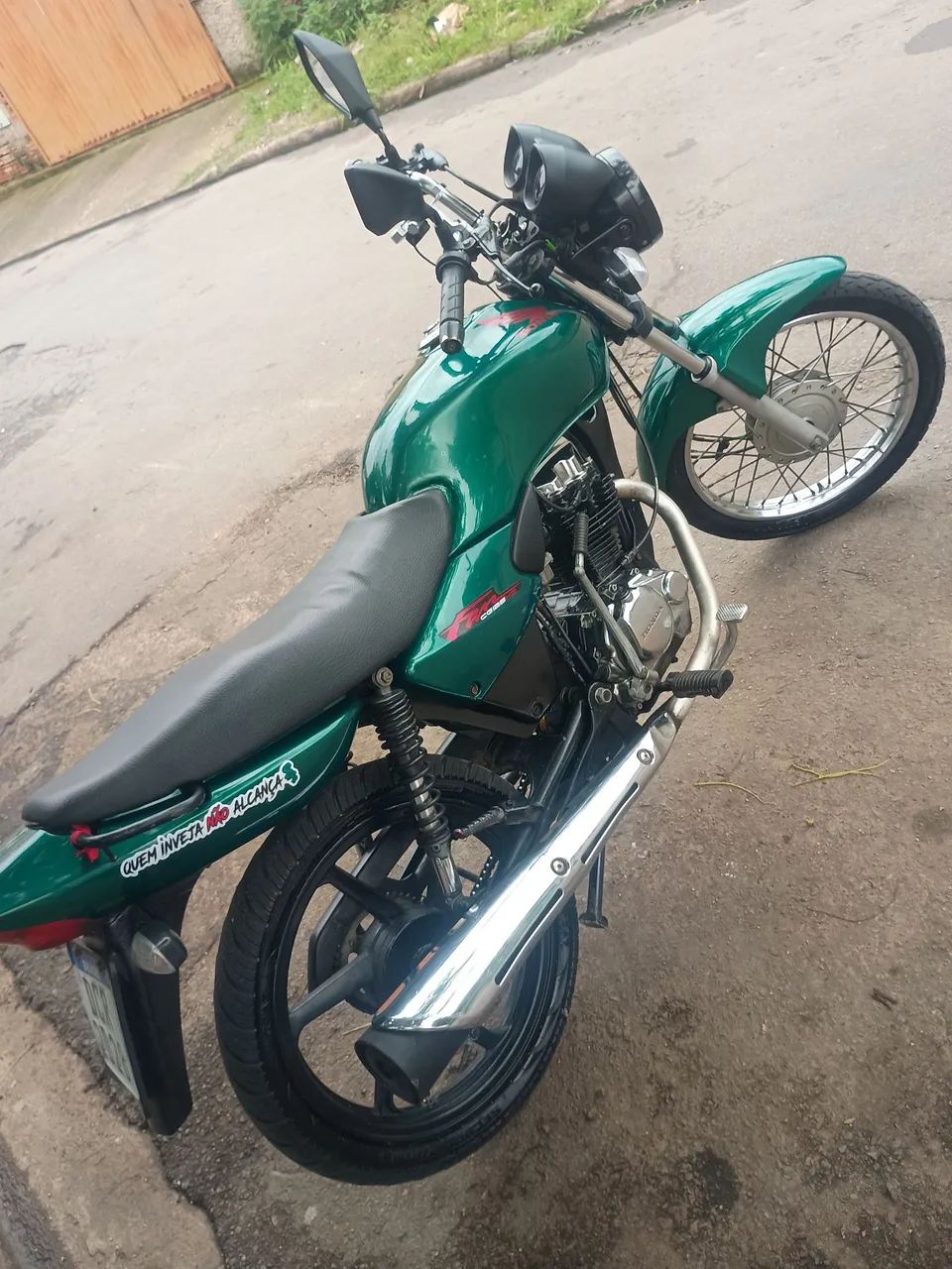 Documentação ok só pega e transferir - Foto 2