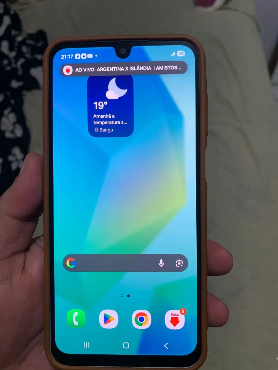 Samsung A16  - Foto 3