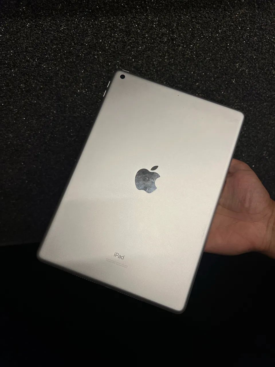 IPAD GERAÇÃO 8 128GB SILVER