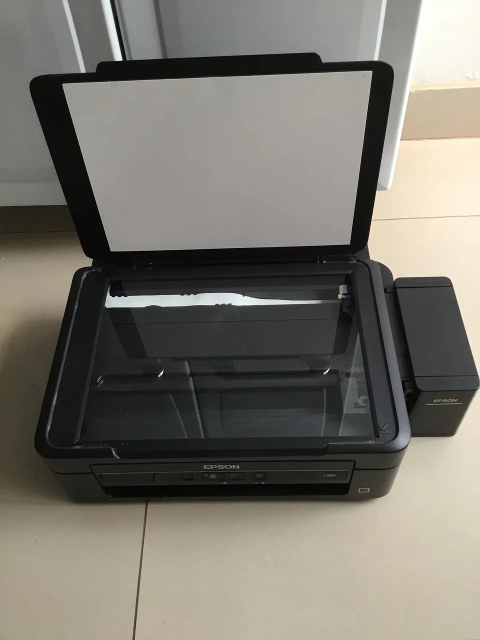 Impressora Epson L380 peças  - Foto 2