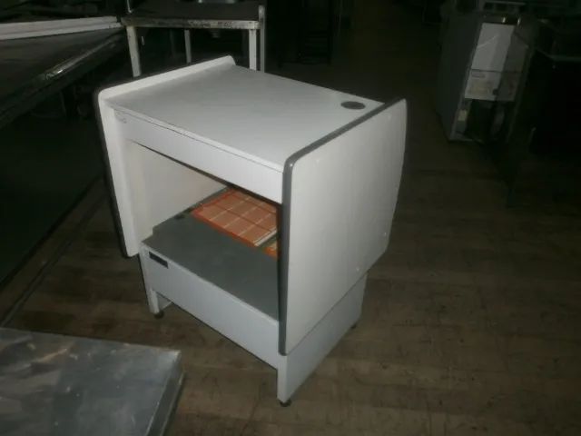 balcão apoio de balança - para comercio - panificadora /açougue - Foto 3