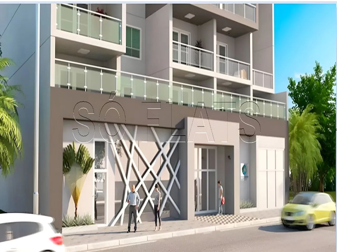 Studio Connect Liberdade. Apartamento disponível para venda com 26m² e 1 dormitório - Foto 2