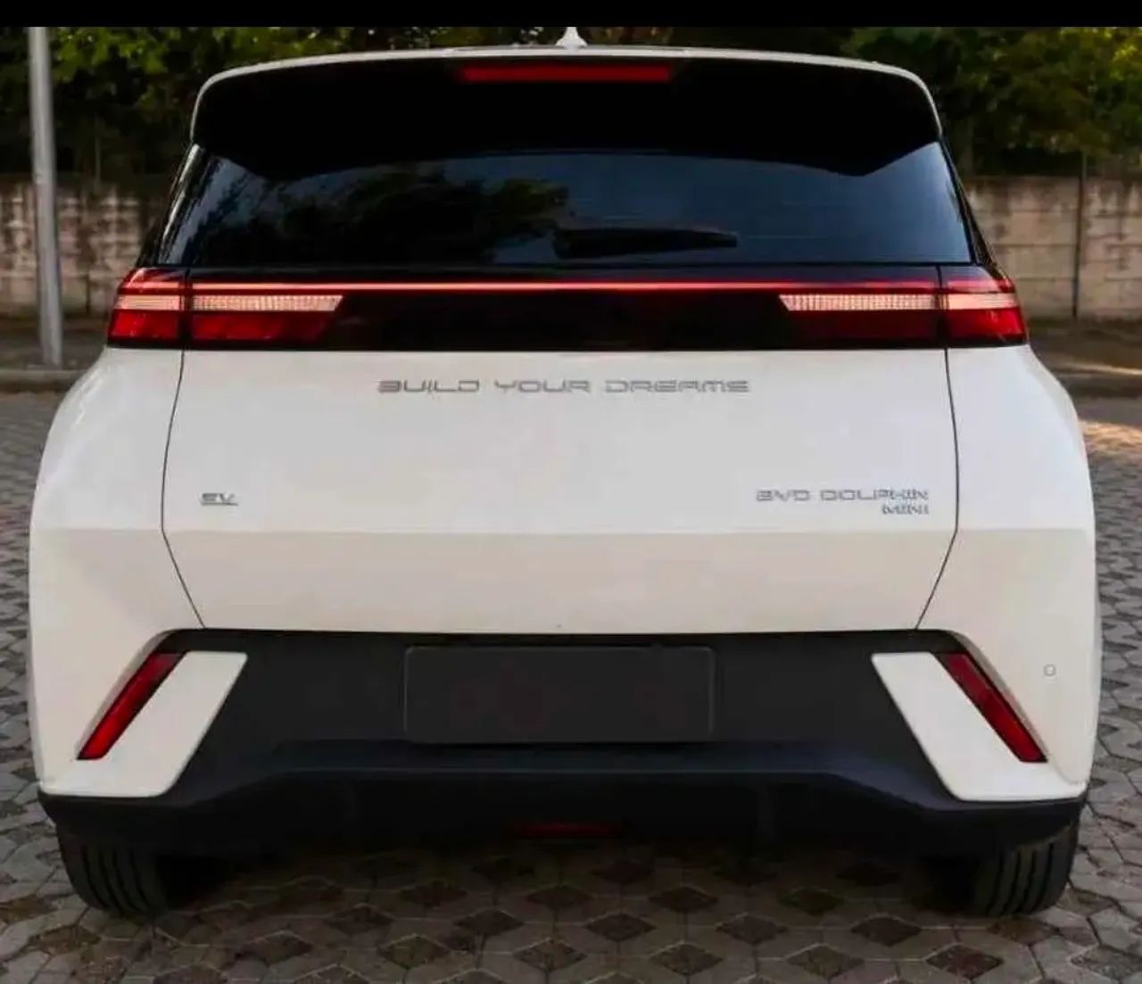 BYD Dolphin Mini (Elétrico) 2025 - Foto 5