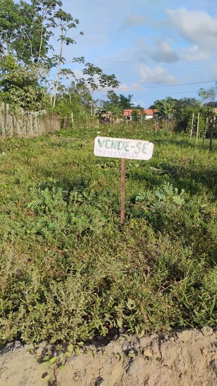 Vendo: terreno mararú.