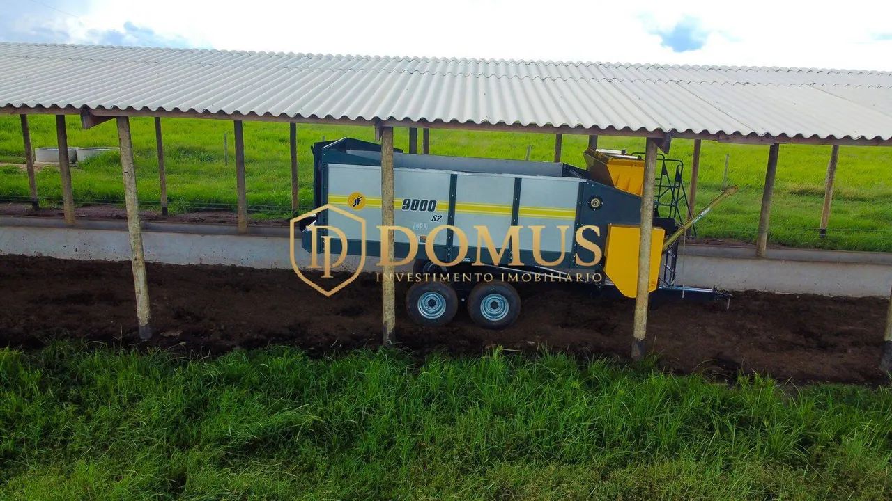 FAZENDA À VENDA  NOBRES/MT - Foto 4