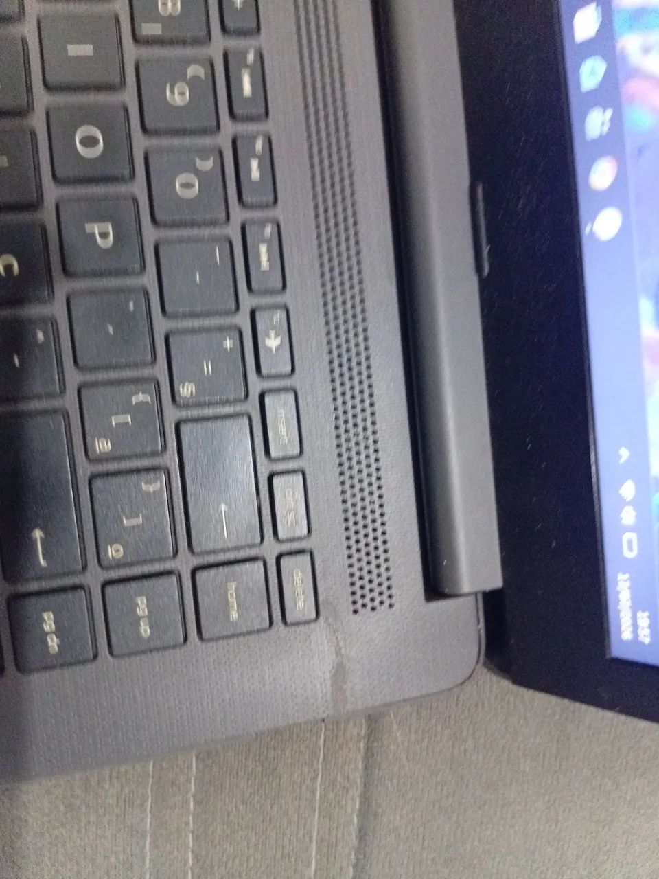 Notebook HP I5 8250u ssd 256gb 16gb ram - Foto 3
