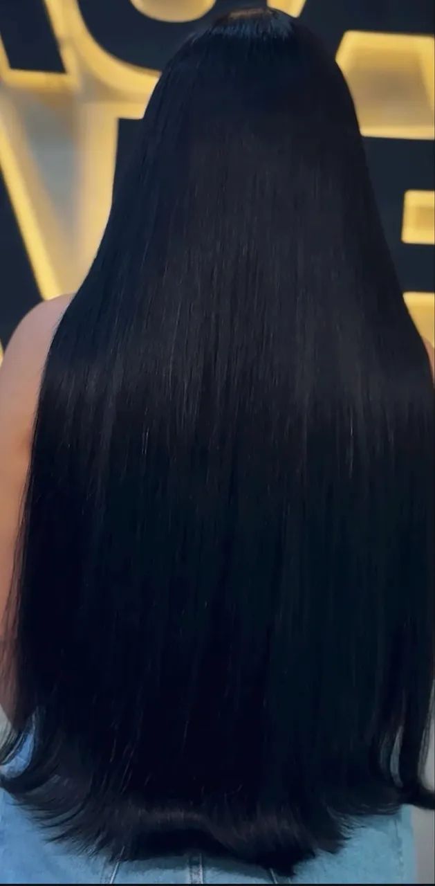 Cabelo brasileiro do Sul 