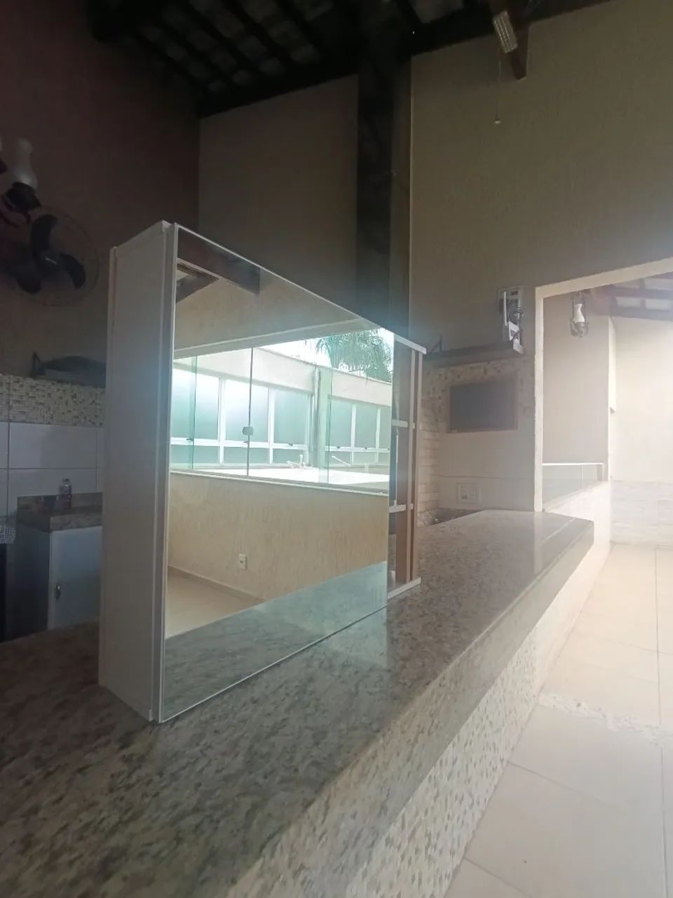 Armário Banheiro Multiuso - Foto 3