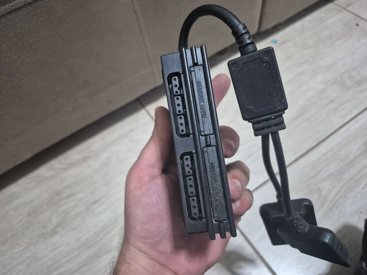 Multitap (adaptador multi-player) - Foto 4