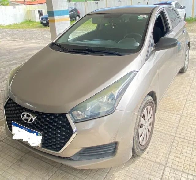 Hyundai Hb20 HB20 Unique 1.0 Flex 12V Mec. 2019