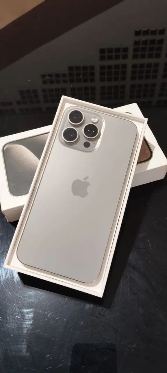iPhone 15 pro max