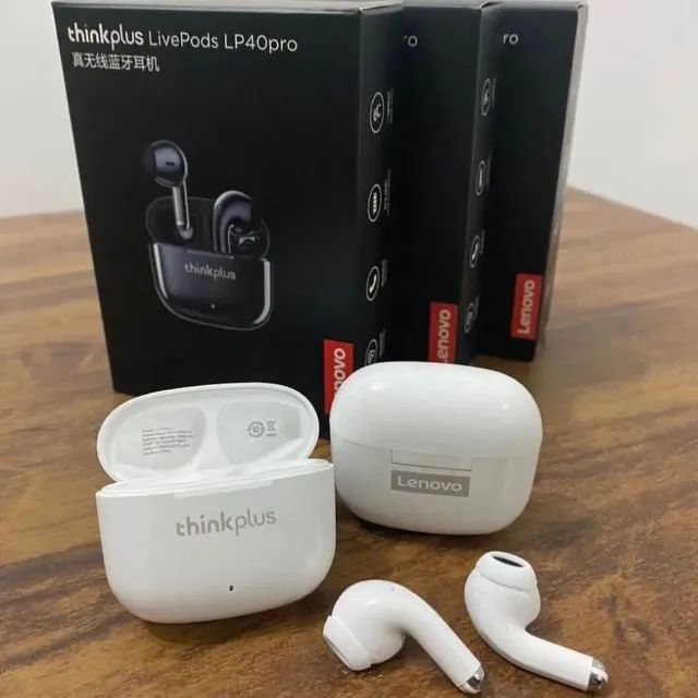  Fone Lenovo LP40 PRO - Foto 2