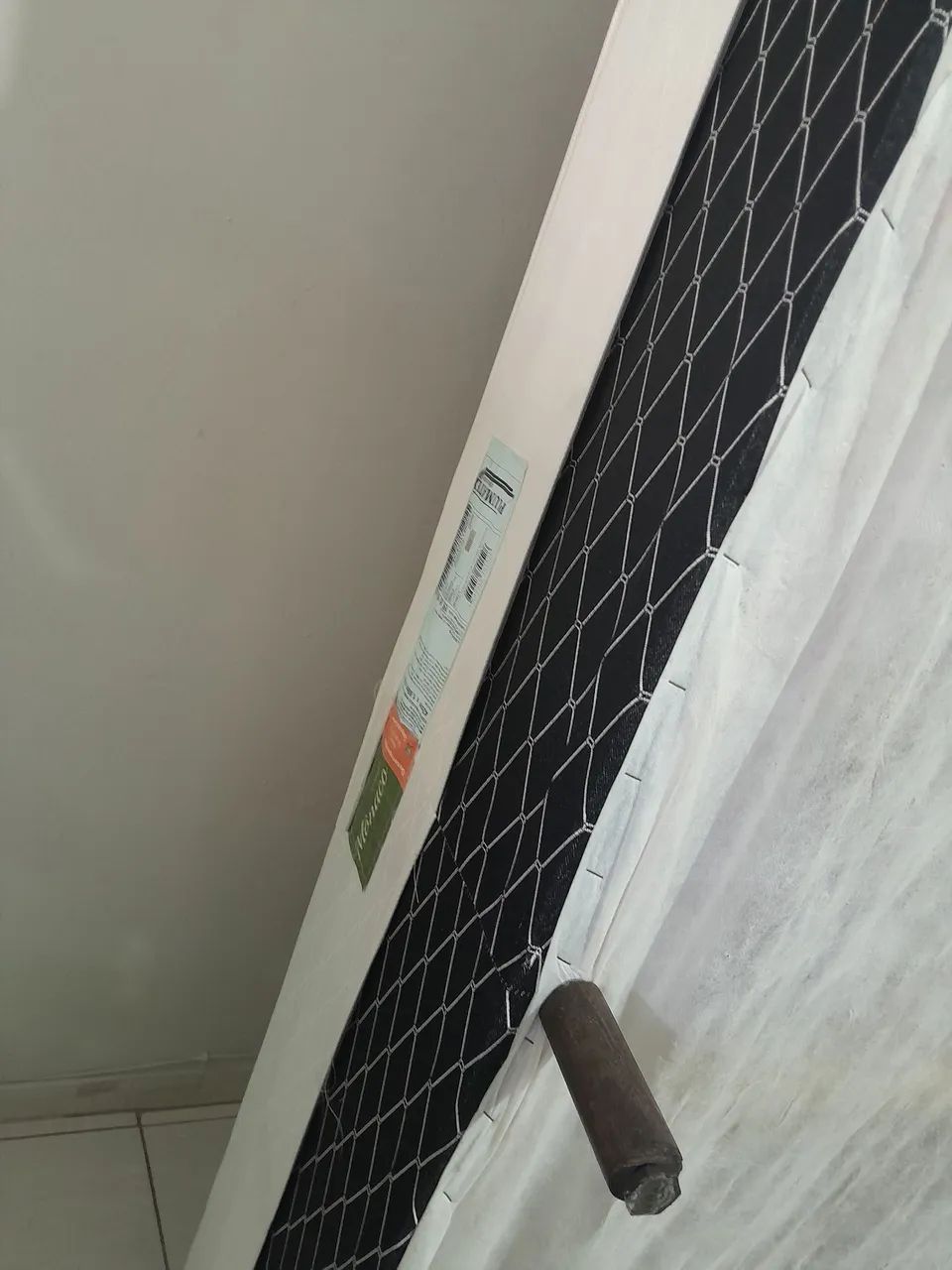 Vendo cama de solteiro colchão  acoplado - Foto 2