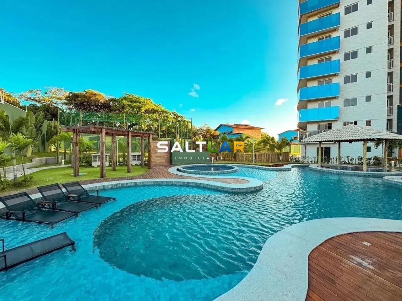 APARTAMENTO | RESIDENCIAL IZZI I - EUSÉBIO/CE | 120m2