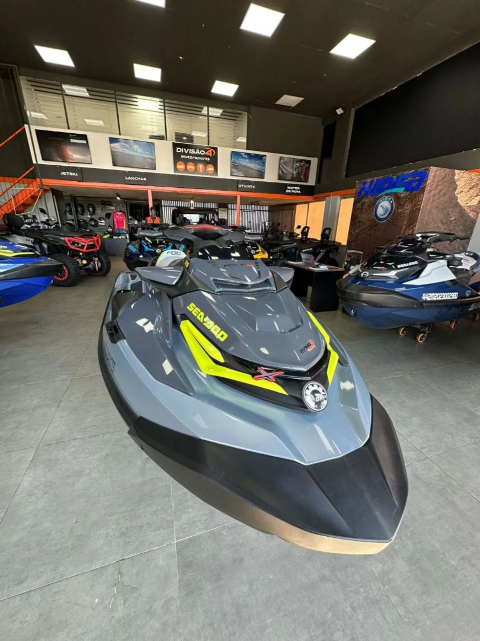Jet Ski Sea Doo RXT-X 325 HP ano 2024 - Foto 3