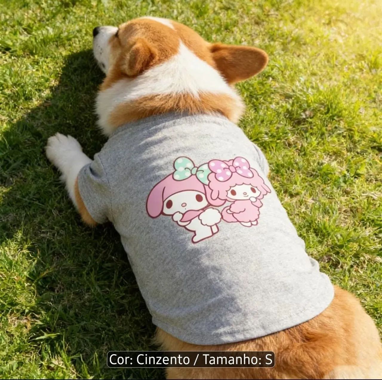 Roupa para Pet tamanho: S (P) - Foto 5