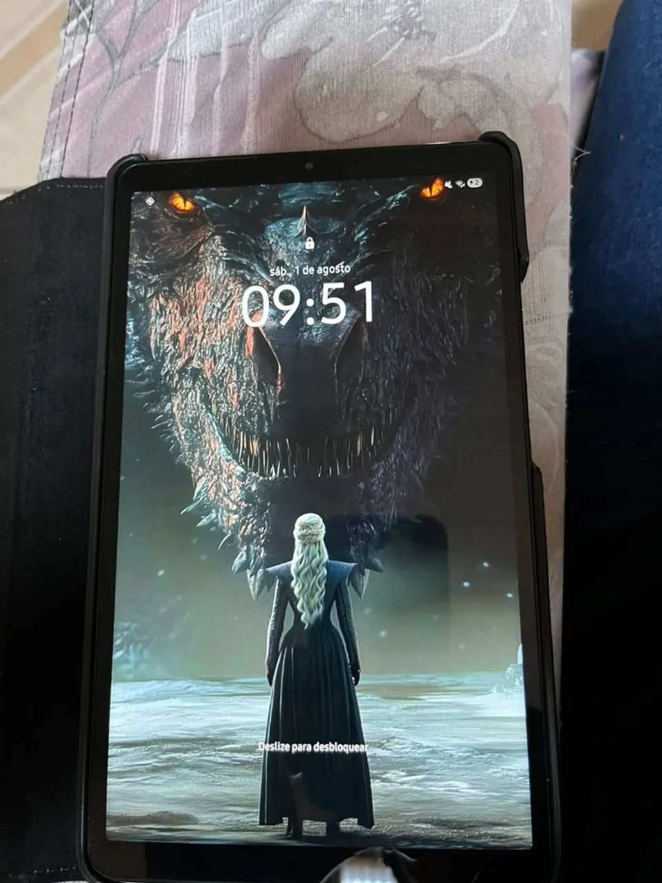? TABLET SAMSUNG GALAXY TAB A9 - 64GB