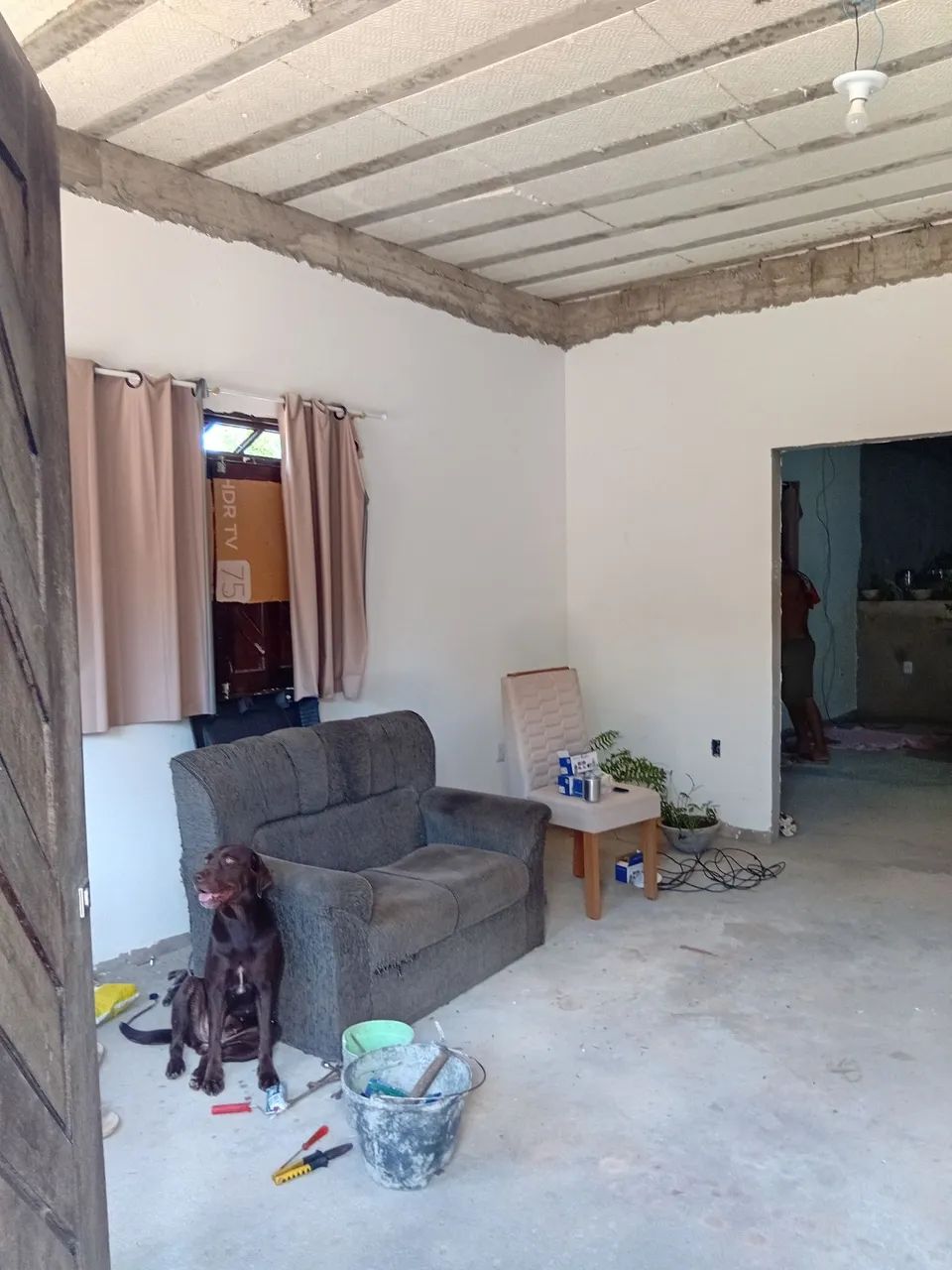 Vendo casa em Capim  - Foto 5