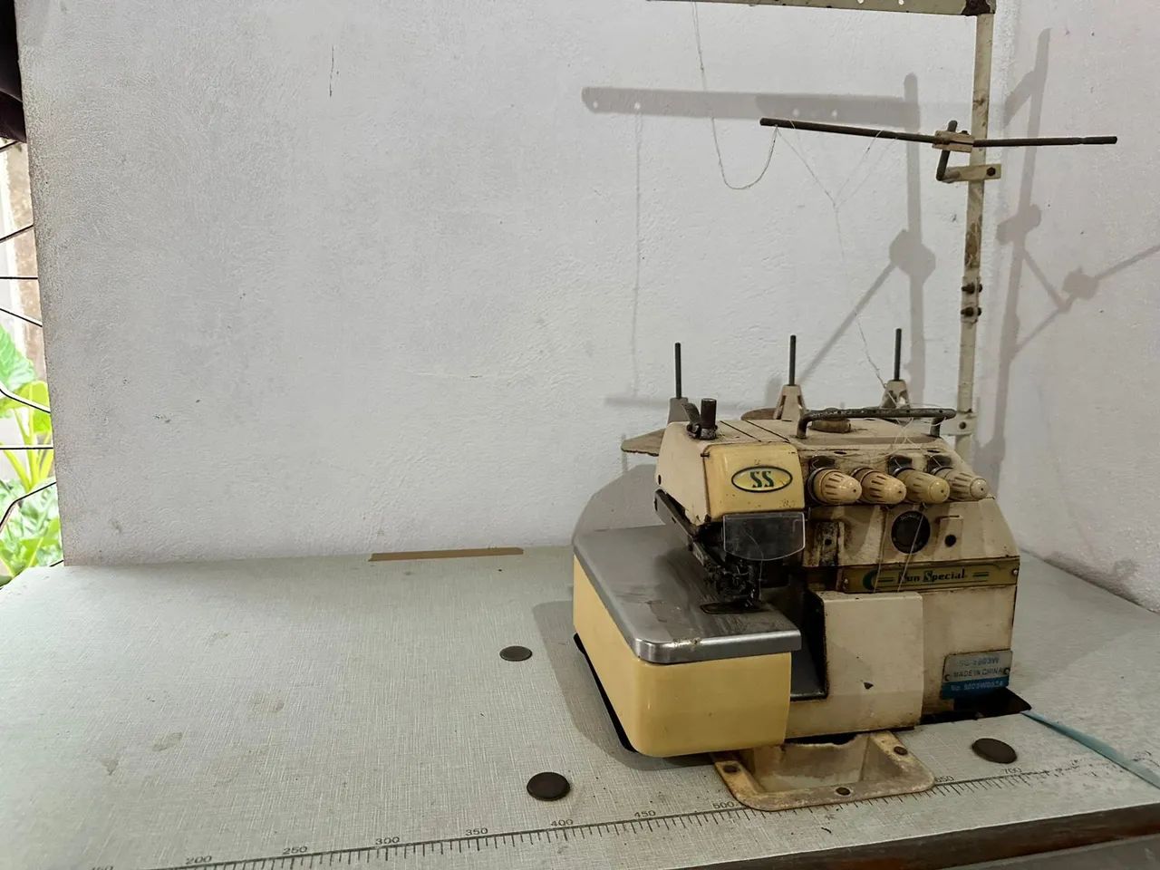 MÁQUINA OVERLOCK - Foto 4