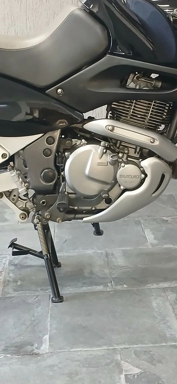 Suzuki freewind 650 2000 Impecável  - Foto 5