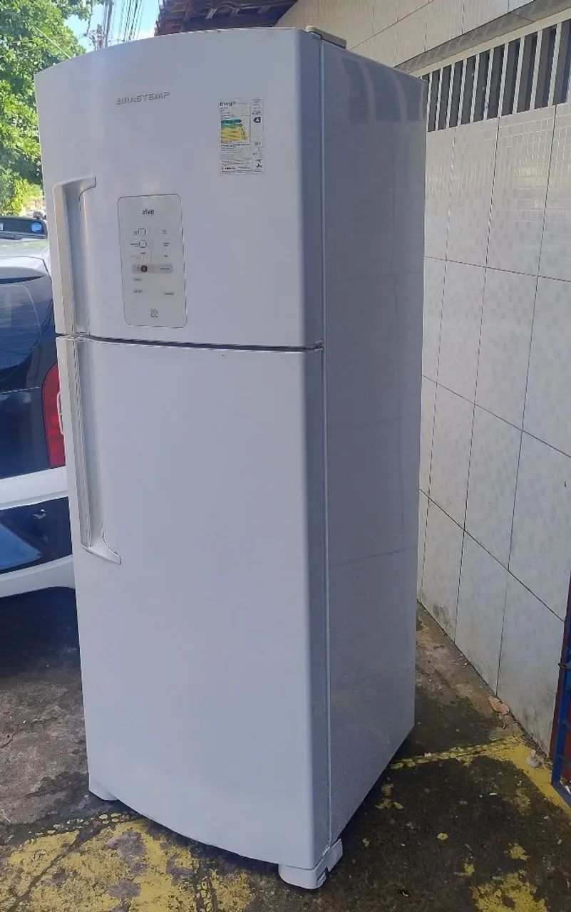 Geladeira Brastemp - Foto 4