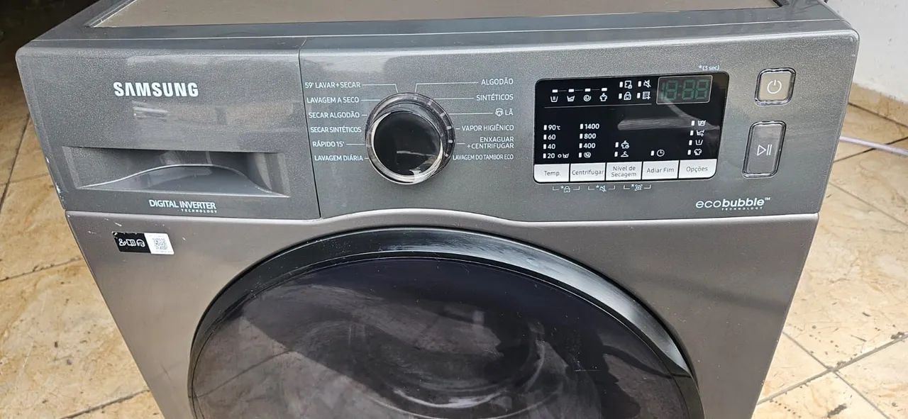Lava e seca Samsung 11kg - Foto 4