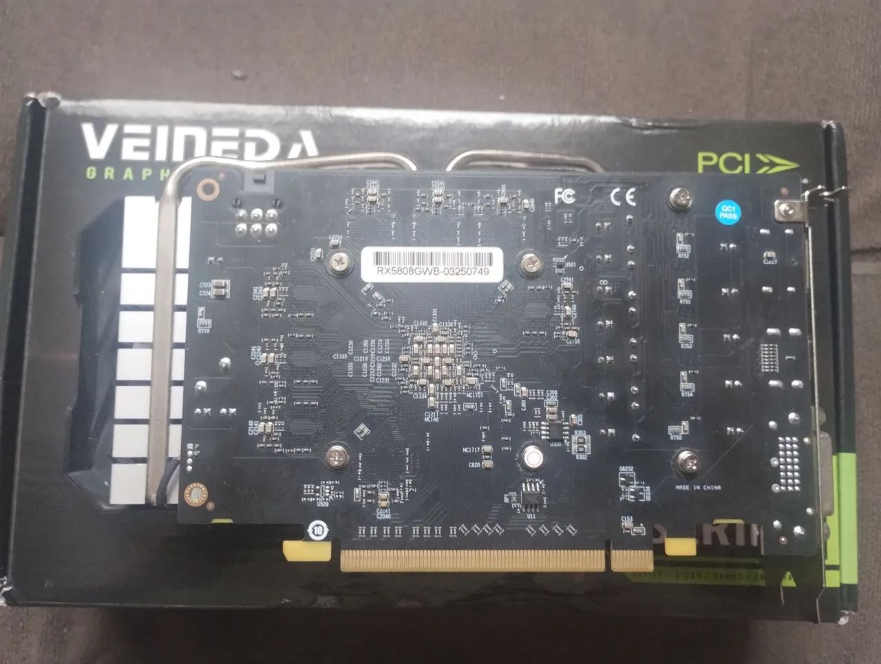 RX580 Mancer - Foto 2