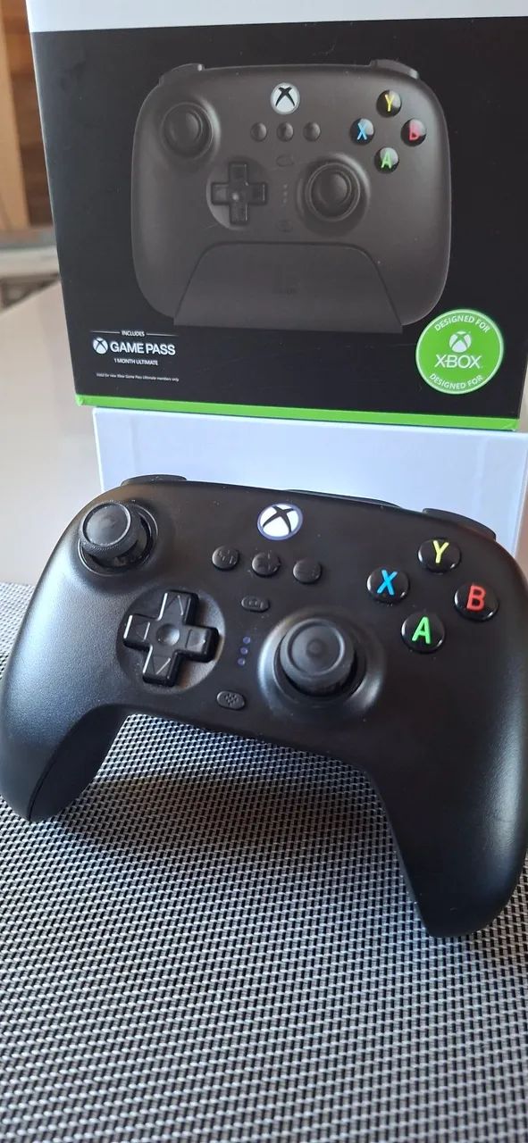 Controle 8bitido ultimate 3 xbox edition  - Foto 2