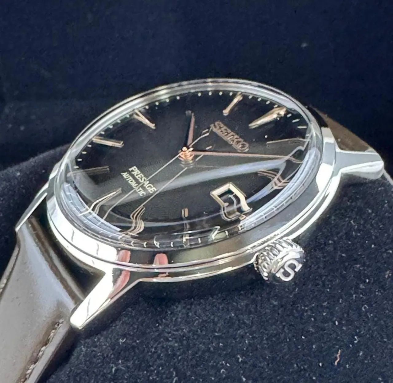 Seiko Presage - Foto 4