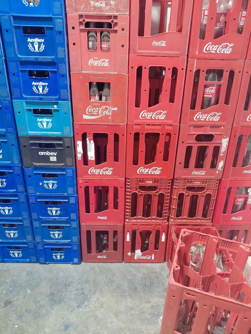 Caixa de Coca ret 2 litros sem vasilhame  - Foto 3