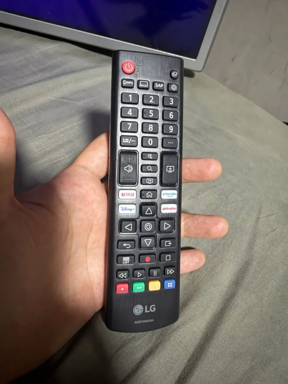 SMART TV LG 32 POLEGADAS - Foto 2