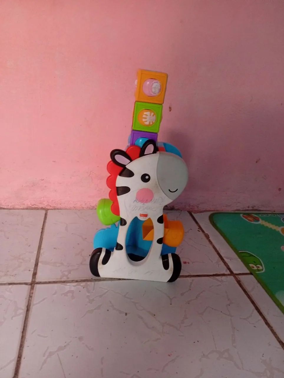 Brinquedo educativo 