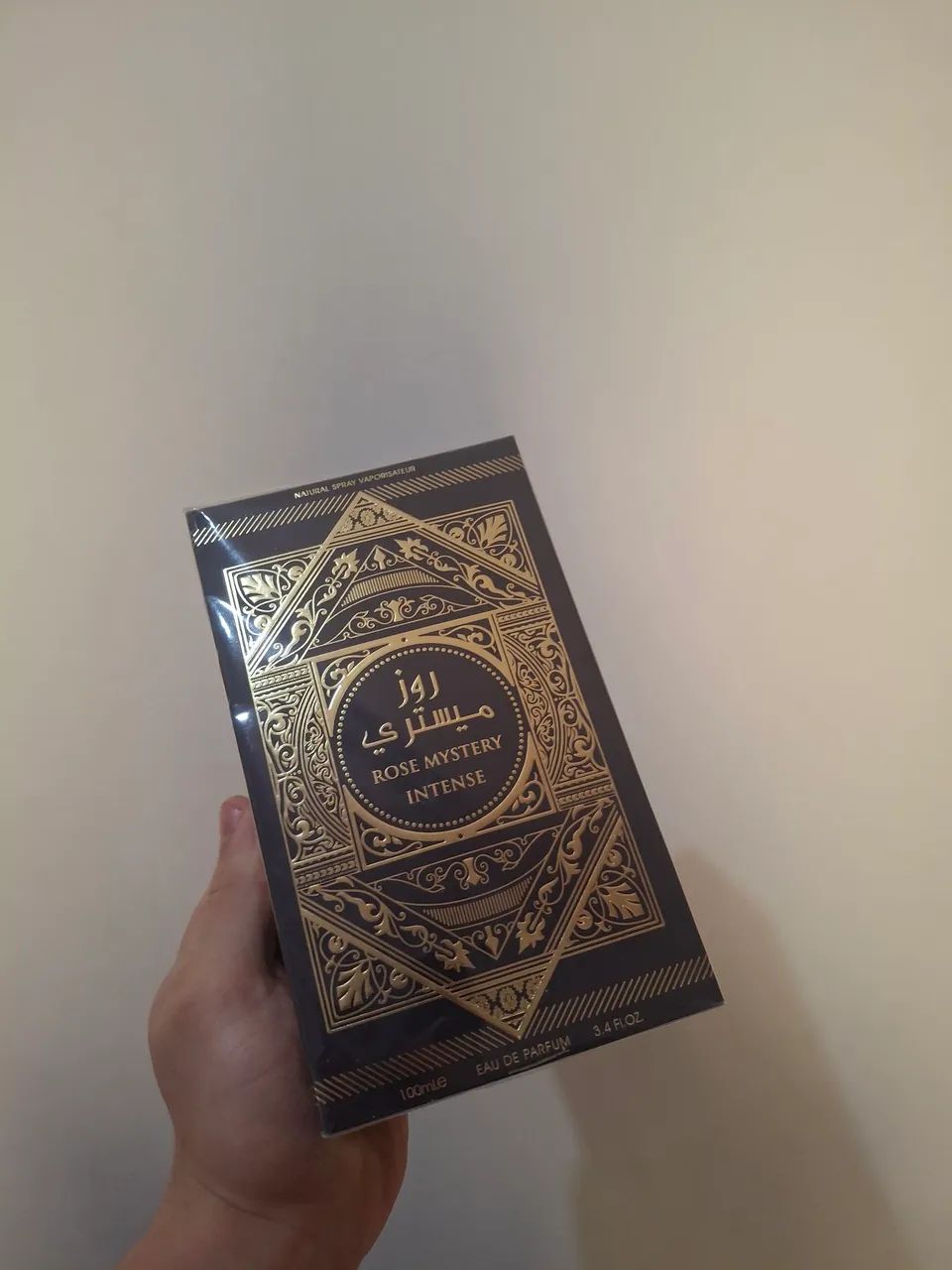 Perfume árabe 