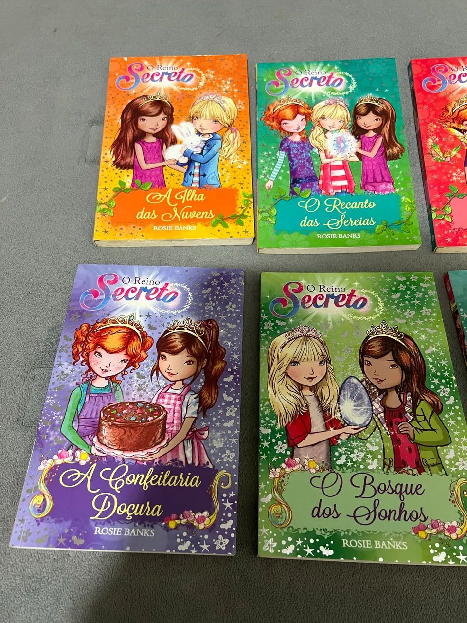 Livros juvenis  - Foto 2