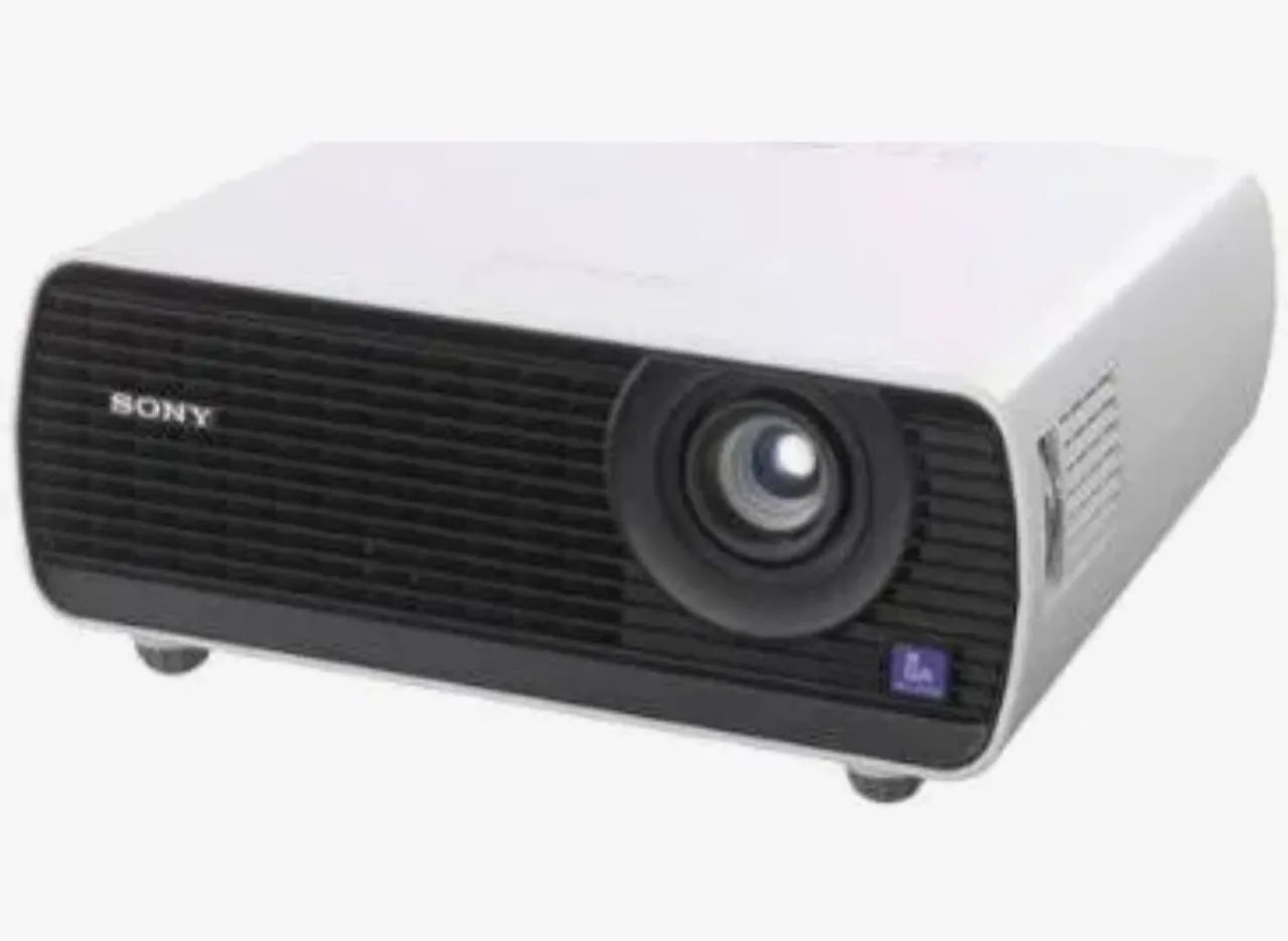 Projetor Sony 3.000 lumens