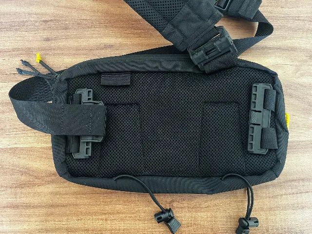 pochete nitecore slb03 material 500D - Foto 4