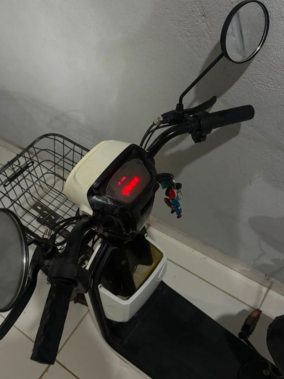 Vende-se moto elétrica  - Foto 5